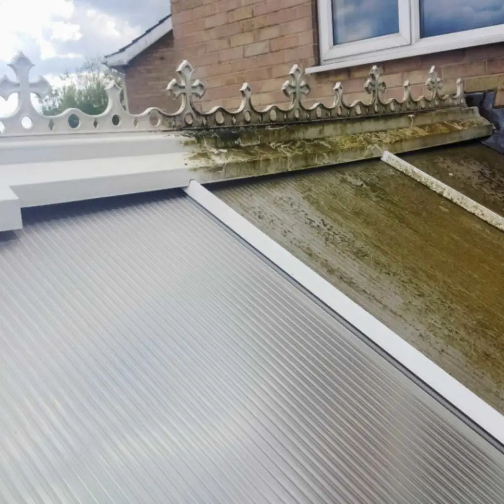 Conservatory Roof Cleaning Oxted
